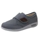 thumbnail image 4 of XIHAHA otoño mantener caliente personas mayores zapato senilo pies anchos zapatos hinchados Eversion suave cómodo zapatos para diabéticos zapatos para caminar, 4 of 5