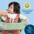 Gerber Stage 1 Baby Food, Oatmeal Cereal, 8 oz Canister - Walmart.com