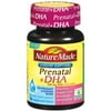 Nature Made Prenatal Multi + DHA, 200mg, Liquid Softgels 30 ea