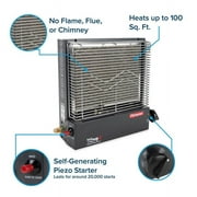 Camco Olympian Wave 3 Catalytic Adjustable Safety Heater (57331)