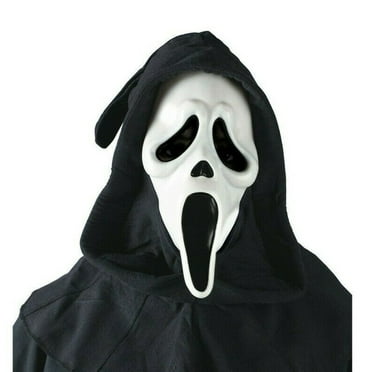 Ghost Skull Mask for Halloween Cosplay Party