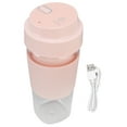 thumbnail image 2 of Vaso exprimidor eléctrico de seguridad, vaso exprimidor eléctrico de 300 ml, vaso exprimidor eléctrico portátil, vaso exprimidor eléctrico construido para precisión Jadeshay A, 2 of 8
