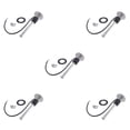 thumbnail image 1 of VONKY Marine Boat Sending Unit Water Level Gauge Sensor Easy to Install and 200mm 5Set, 1 of 6