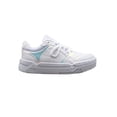 thumbnail image 2 of TENIS DE MUJER BLANCO SINTETICO MARCA LEON 4045, 2 of 4