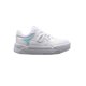 thumbnail image 2 of TENIS DE MUJER BLANCO SINTETICO MARCA LEON 4045, 2 of 4
