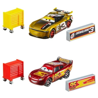 Disney/Pixar Cars Rusty & Dusty Rust-Eze Die-Cast 2-Pack - Walmart.com