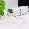 thumbnail image 2 of Nano vaporizador facial Mist Spray Extensiones de pestañas Limpieza de poros Agua SPA Hidratante Rociador facial USB Recargable Mini dispositivo de belleza - El verano te da frescura (Blanco), 2 of 5