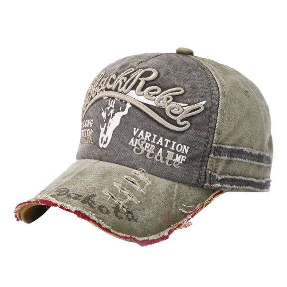 Gsakboxl Sun Hat Unisex Black Letter Embroidered Trucker Mesh Baseball Cap Adjustable Hip Hop Snapback Breathable Outdoor Sport Sun Visor Hat For Men Women Khaki