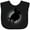 AB-Black, variant on Inktastic Rodeo Rider Team Roping Boys Baby Bib