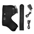 thumbnail image 2 of Heating Therapy Electric Shoulder Wrap Pad Adjustable Support Belt Hot Cold Compress for Frozen Shoulder Bursitis Strain Brace, 2 of 2