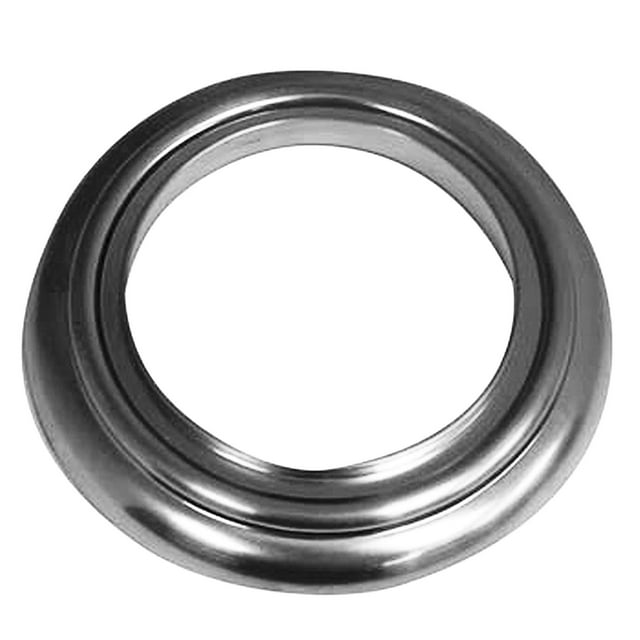 Handrail Danco 80002 - Anillo decorativo para caño para bañera (níquel)