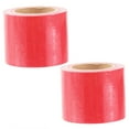 thumbnail image 4 of Mobutofu 2Set 1.8X1.8X1.4in Red PVC Square Whiteboard Tape for Painting Room, 4 of 8
