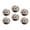 C0706, variant on Glass Refrigerator Magnet 6Pcs Magnetic Fridge Sticker,Decor for Kitchen,Whiteboard,Cabinet,Anchor On The Background Of Map