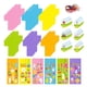 thumbnail image 4 of Pegatinas de Navidad, pegatinas de Pascua para niños y niñas, decoración de Pascua, manualidades DIY de Navidad, regalo educativo, pegatina de Belén 30 tarjetas de fondo Hugo Pegatinas de pascua, 4 of 10
