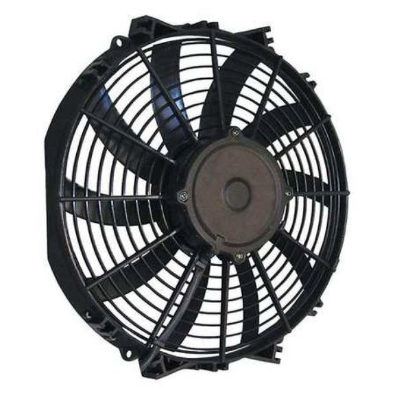 MARADYNE M122K Cooling Fan,Reversible,12 in. dia.,12VDC