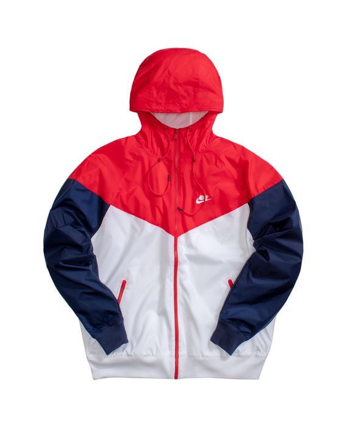 nike midnight navy windbreaker