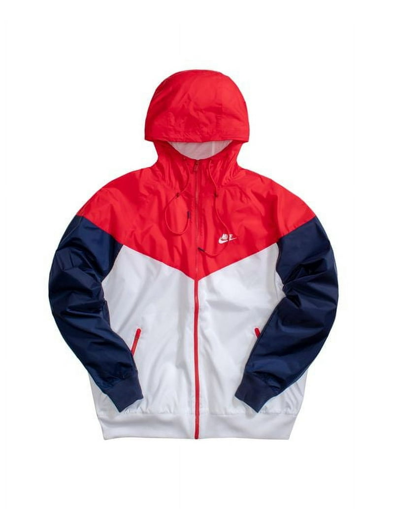 Nike Mens NSW Sportswear Windbreaker Jacket Loose Fit AR2191-104