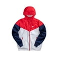 thumbnail image 4 of Nike Mens NSW Sportswear Windbreaker Jacket Loose Fit AR2191-104, 4 of 5