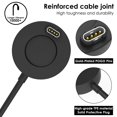 thumbnail image 1 of Smart Watch Charger Cable for 5 5S 5X Forerunner 935 Quatix 5 5 Sapphire, Active 3, Focus S60, 1 of 5