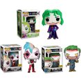 thumbnail image 2 of Funko Pop Heroes Suicide Squad The Joker #203 #273 Harley Quinn #233 Figuras de acción de vinilo Muñecas Juguetes Regalos para niños, 2 of 4