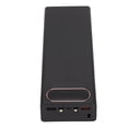 thumbnail image 2 of 22.5W Detachable Battery Case, Battery Case Power Bank Shell Plug And Play LCD Display  For Mobile Phone Black,White, 2 of 8