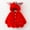Red, variant on Toddler Baby Girl Winter Coat Warm +Bag Rabbit Hooded Keep Winter Jacket Thicken Cartoon jacket Coat 12-18 Months