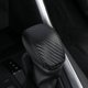 thumbnail image 5 of Collares de palanca de cambios de cuero para coche, cubierta de cabeza de perilla de cambio para Toyota RAV4 2019 2020 2021 2022 2023 2024 RAV4 XA50, accesorios híbridos, 5 of 5