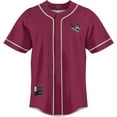 thumbnail image 2 of Men's GameDay Greats  Cardinal Cal State Chico Wildcats  Lightweight Baseball Jersey, 2 of 3