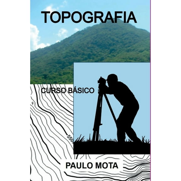 Topografia, (Paperback)