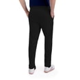 thumbnail image 3 of Pantalón Deportivo Para Hombre Everlast con Bolsas Talla Grande Negro, 3 of 4