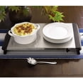 thumbnail image 2 of BroilKing Plateau Chauffant Électrique Extra Large 300 Watts, Acier Inoxydable, 2 of 3