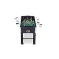 KICK Voyager 55" Black Foosball Table