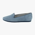 thumbnail image 2 of Vionic Coral Women's Loafers & Slip-Ons Vintage Blue Haze Size 7.5 W, 2 of 8
