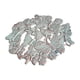 thumbnail image 4 of Maceta Decorativa Con Forma De Mariposa, Mueble Para Jardín, árboles En Maceta, Soporte Rodante Para Plantas, 35 Cm X 35 Cm X 7 Cm 35cmx35cmx7cm, 4 of 8