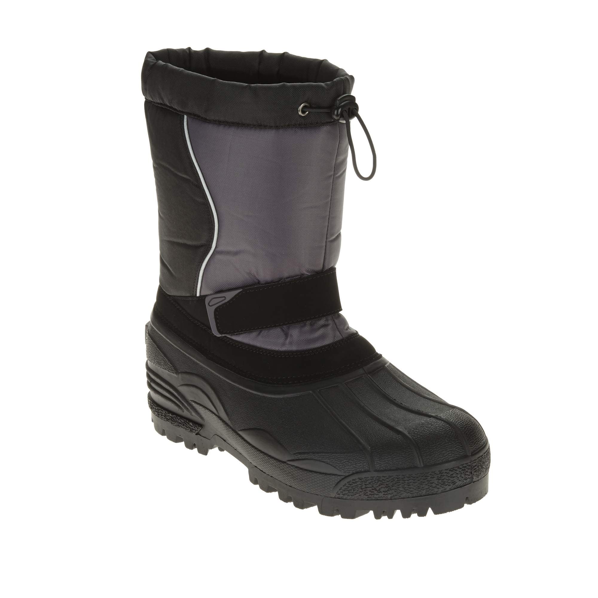 George Men's Essential Winter Boot - Walmart.com