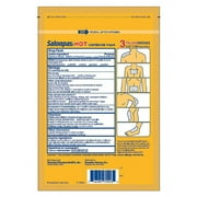 Salonpas Pain Relieving Hot Capsicum Patch