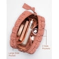 thumbnail image 3 of Bolsa de cosméticos Unilily Puffy acolchada Travel 10x15x21 cm, 3 of 7