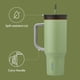 thumbnail image 3 of Vaso de viaje Owala de acero inoxidable de 1,2 L con tapa, color verde pajizo, 3 of 6