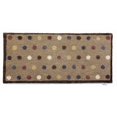 thumbnail image 1 of HUG RUG T210 Patterned Floor Runner - Spot 10, 1 of 1