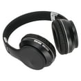 thumbnail image 1 of Headsets, Multifunction Foldable  Headphones  For Sports Black Silver, 1 of 8