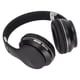 thumbnail image 2 of Auriculares Bluetooth ELB4 Auriculares inalámbricos plegables multifunción para juegos deportivos (negro plateado), 2 of 5