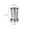 S, variant on RXIRUCGD Collapsible Cup Stainless Steel Cups, Steel Travel Telescopic Collapsible Shot Glass Emergency Pocket Cup