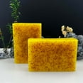 thumbnail image 4 of Jabón Amarillo de Jengibre y Limón Ganfancp Jabón Frío Facial y de Baño, 4 of 7