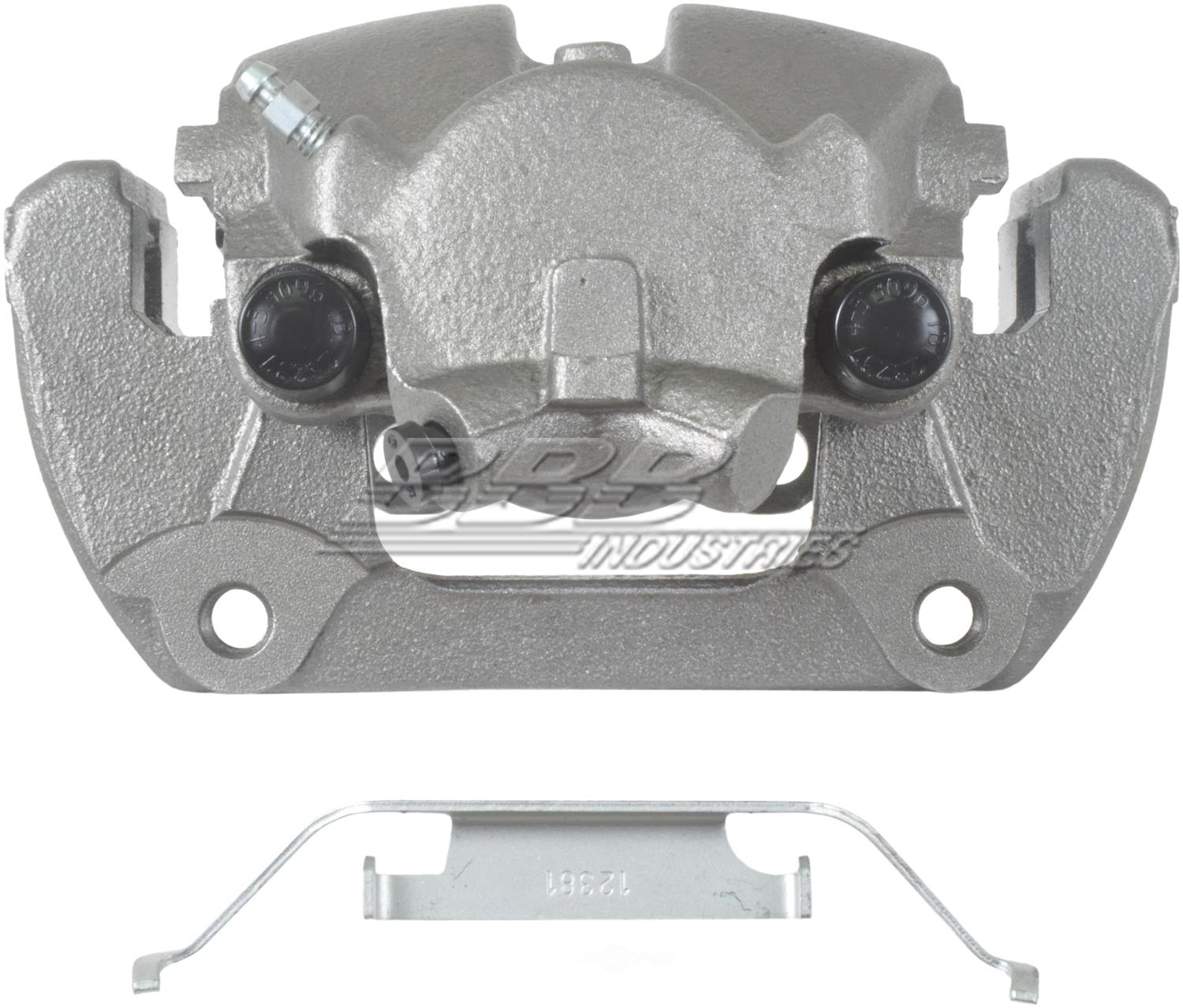 TERREPOWER formerly BBB Industries 99-02344A Reman Caliper w/installation Hardware