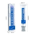 thumbnail image 3 of Gentle Scar Removal Paste, Gel Reparador de Cicatrices, Reduce Cicatrices Para Todo Tipo de Piel, 3 of 9