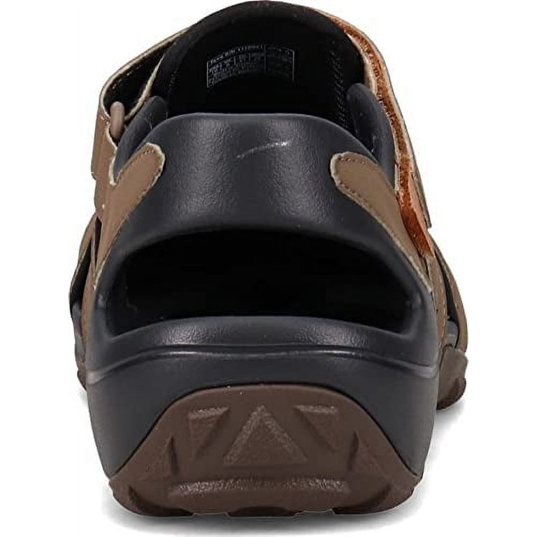 NEW TEVA men\'s flintwood water shoe in turkish/coffee New TEVA Mens FLINTWOOD WATER SHOES 1118941-TKC TURKISH  main image 2