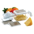 thumbnail image 2 of Rallador De Verduras, Rebanador De Patatas, Picador Multifuncional Para Fruta, Patata, Zanahoria, Pepino, Utensilios De Cocina Guardurnaity HA037884-00, 2 of 6