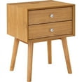 thumbnail image 1 of Meridian Furniture Table de Nuit Teddy Naturel, 1 of 3