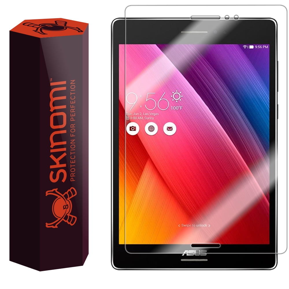 Z370C Skinomi Clear Full Body Skin /& Screen Protector for Asus ZenPad 7.0