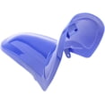 thumbnail image 4 of ZOUSSIQI Motorcycle Front Mudguard Direct Replacement for PW50 -Blue CA919-57528, 4 of 7